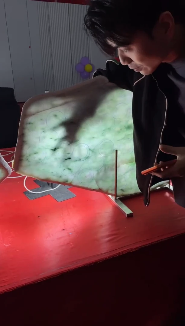 未镶嵌手镯定制翡翠A1