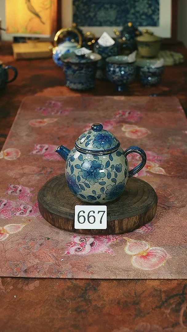 茶碗...........667