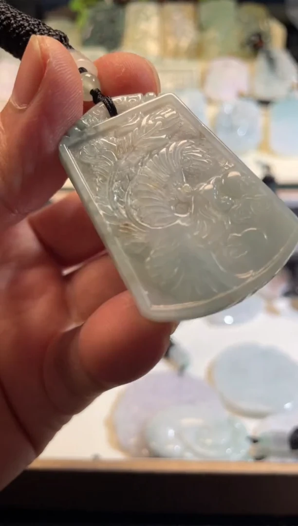 颈饰未镶嵌翡翠11/15/054