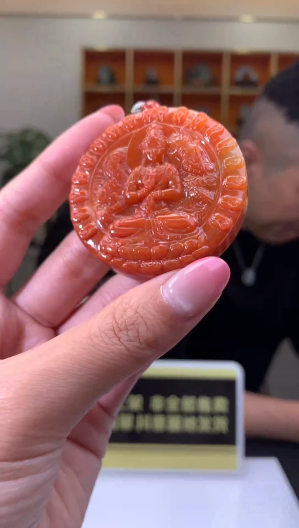 颈饰未镶嵌翡翠X-@@BSGG122627多样性发一