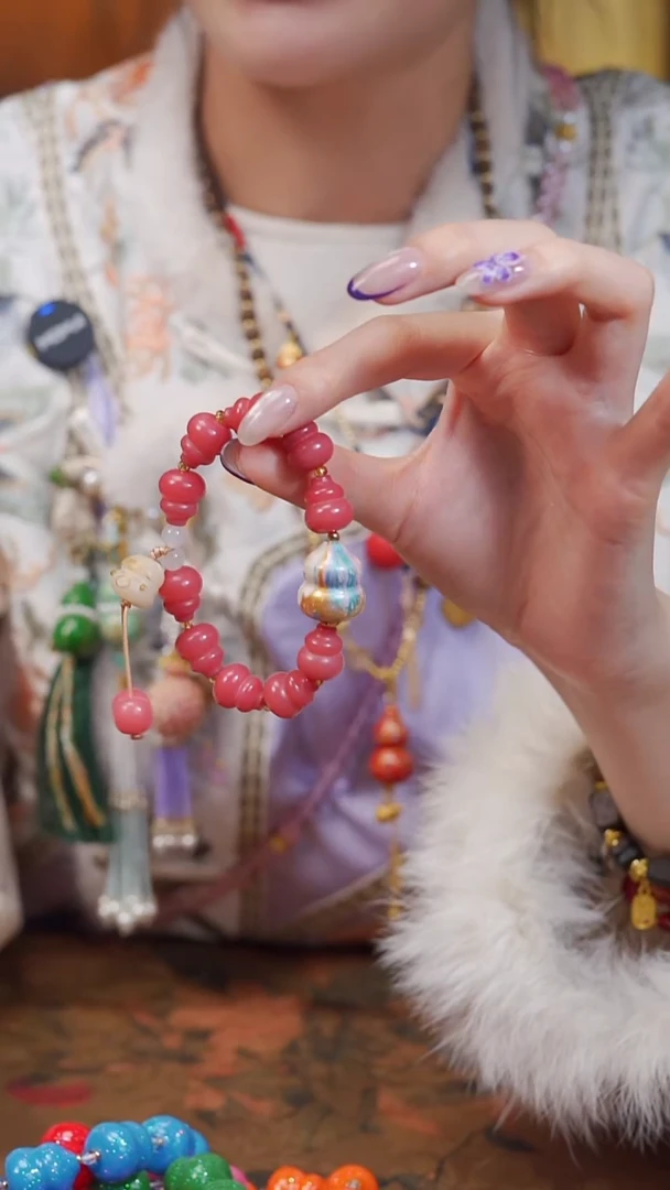 557精工手串-----78