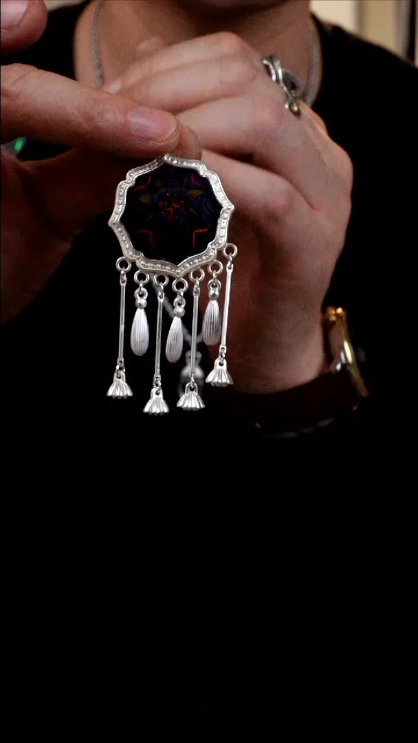 【闪购商品】刺绣054高吉文创 直播老绣