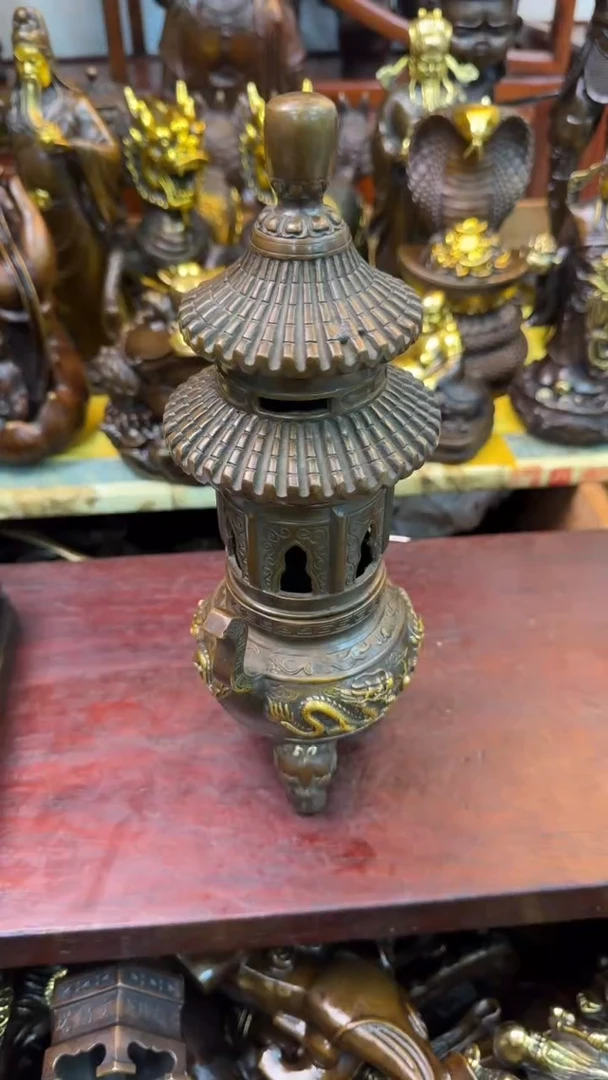 孤品铜器孤品捡大漏