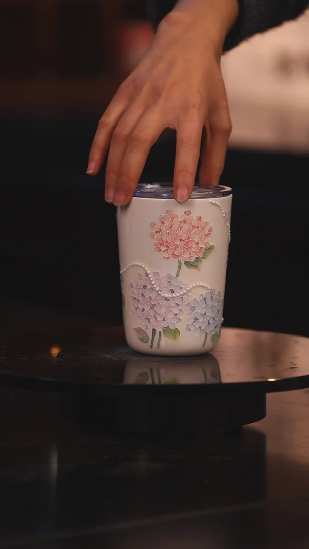 【闪购商品】景德镇可爱设计师款陶瓷