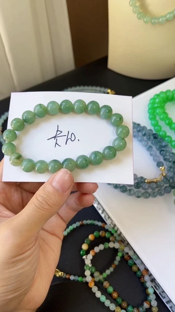 未镶嵌定制翡翠z****g缅甸天然翡翠A货