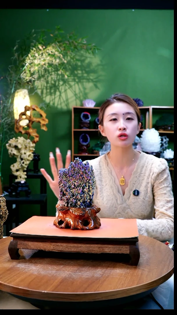 石材摆件一物一拍