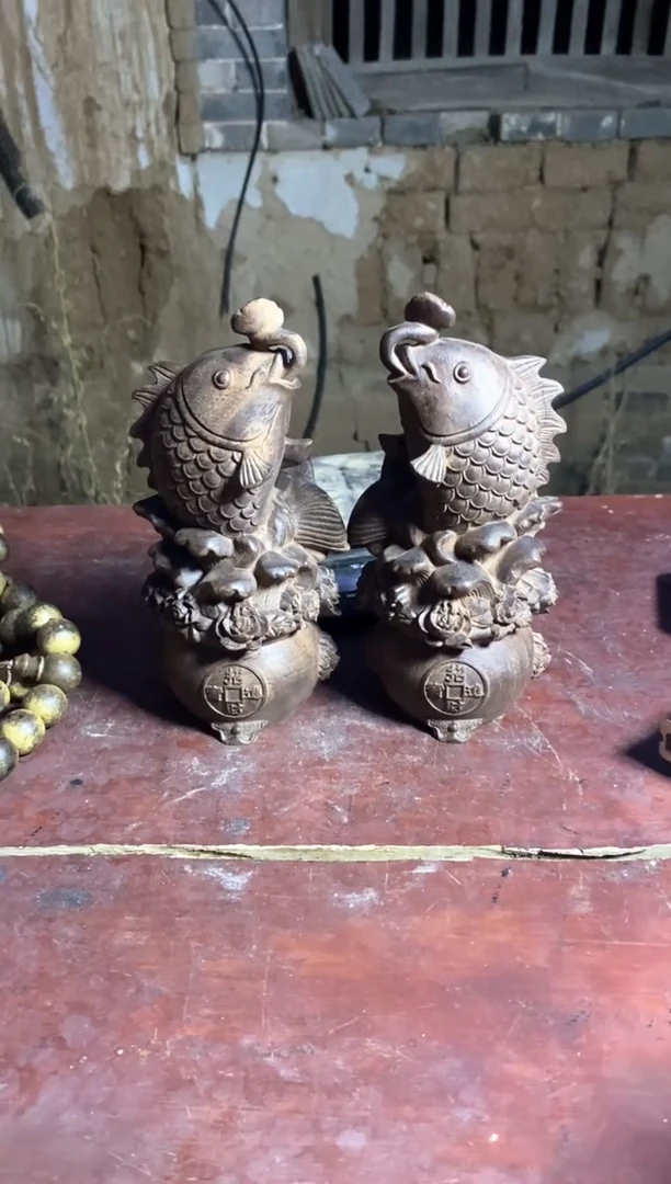 木一对鱼精品好物推荐