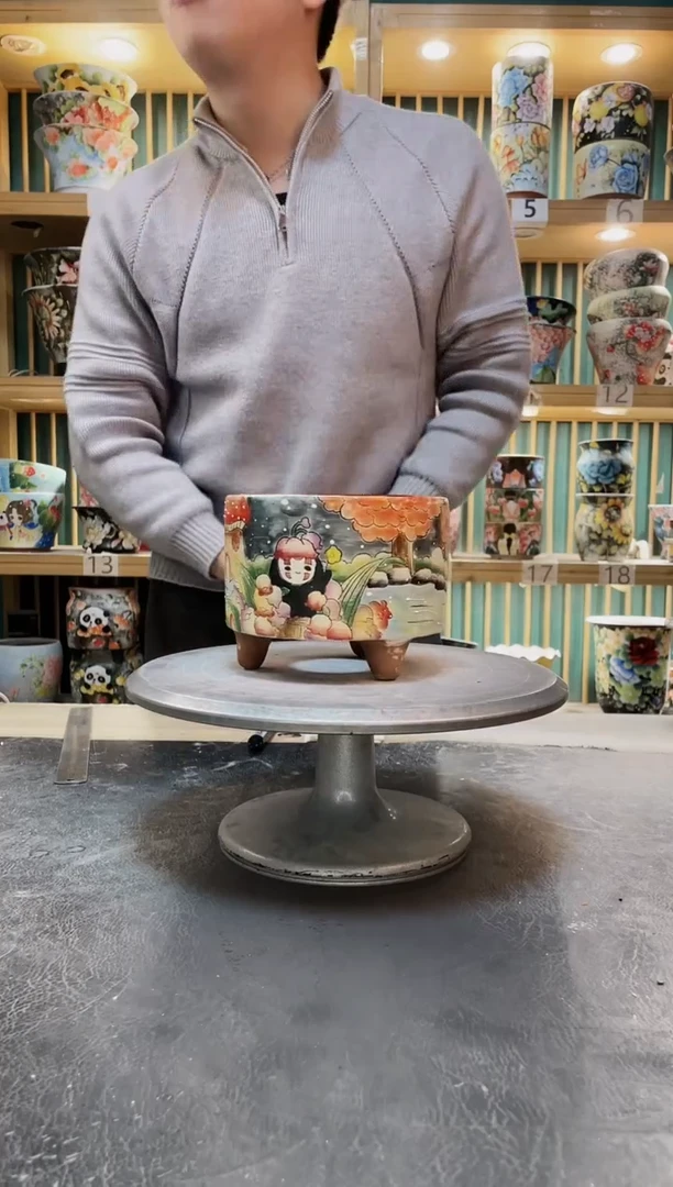 紫砂默认微瑕一物一拍1225-106瑕疵