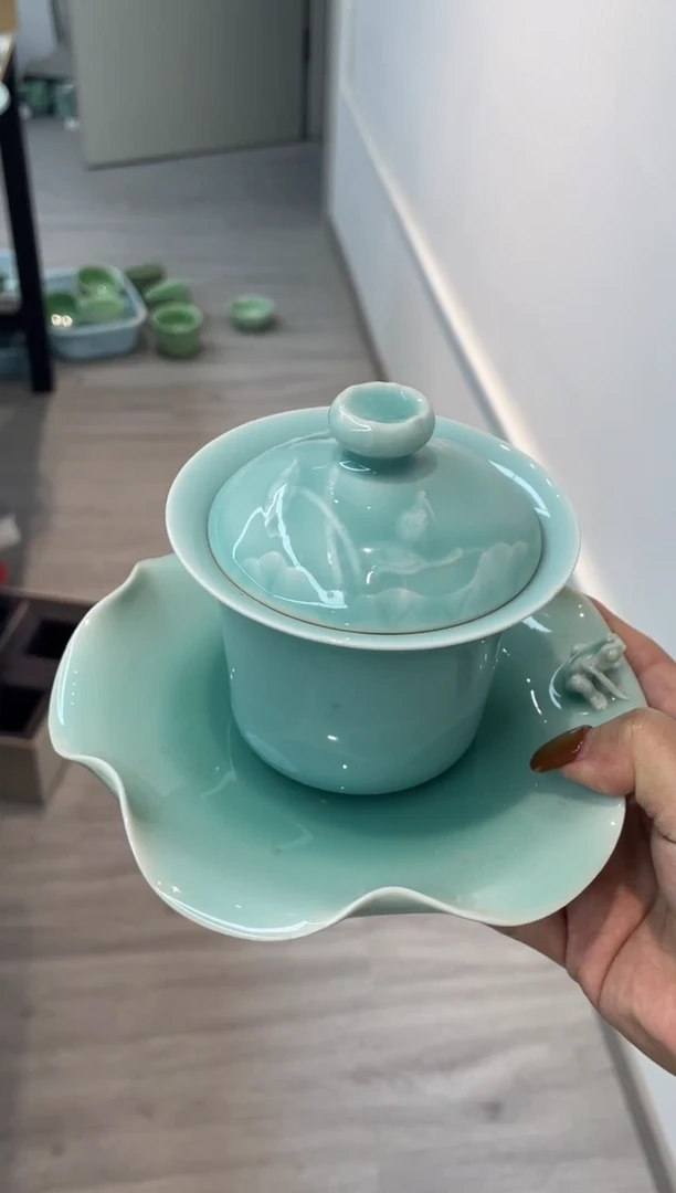 慧仙青瓷 源头厂家特价福利