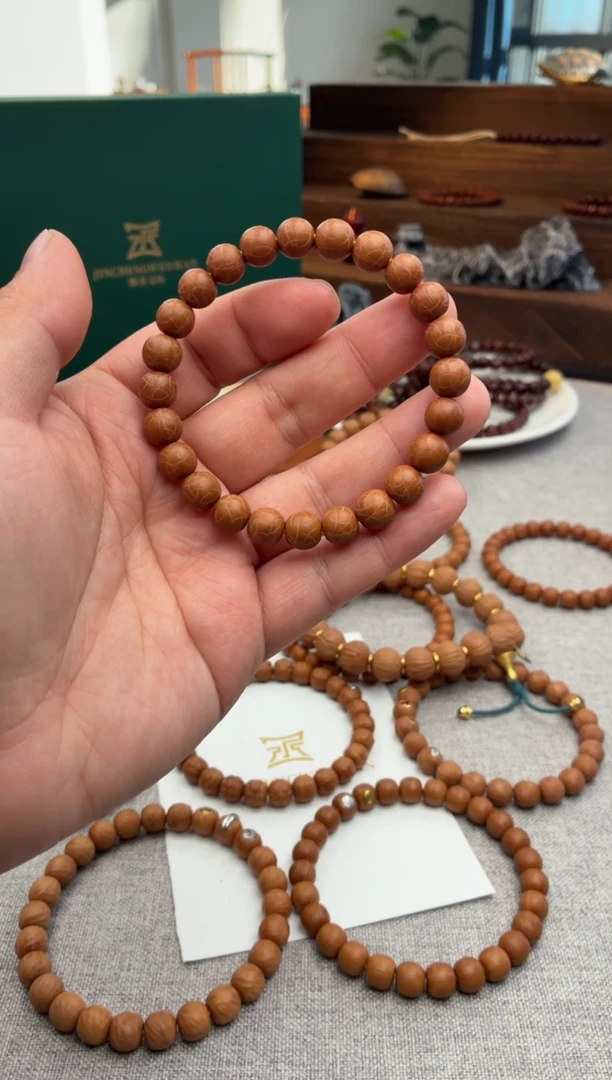 手串猴头核桃圆珠花花世界