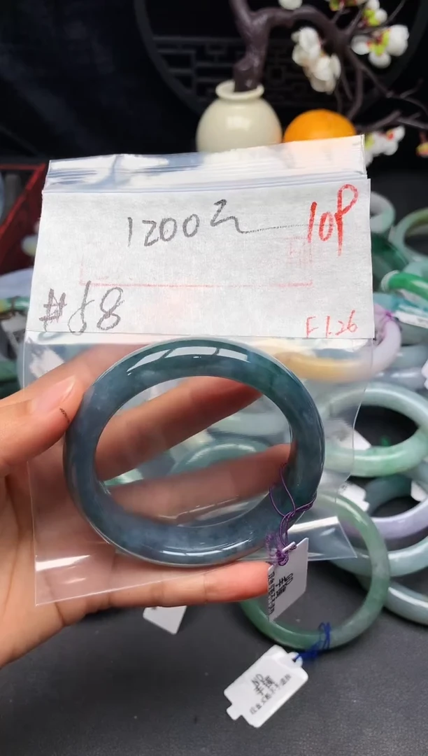 【闪购商品】定制翡翠未镶嵌毛货需精细抛光+多样性发货拍一发一