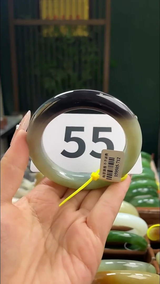 定制和田玉和田玉手镯