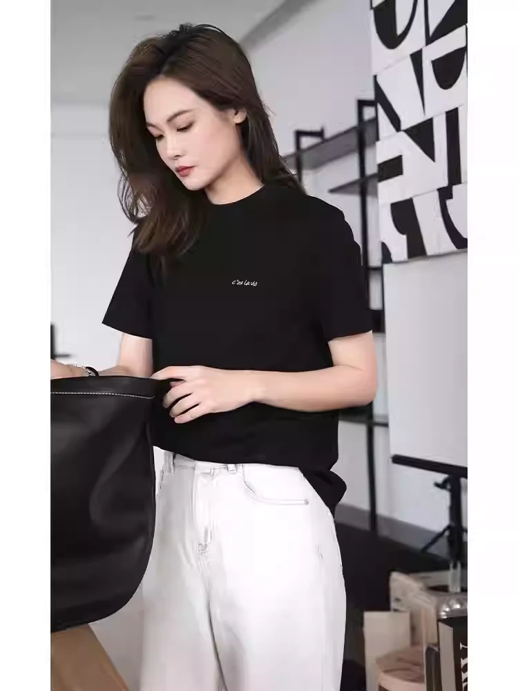 【福袋】美洋MEIYANG小红心醋酸T恤