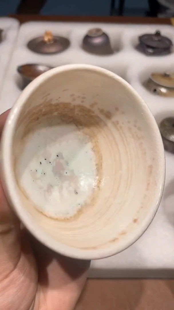 奢瓷/瑞寅柴烧茶器（杯子）700