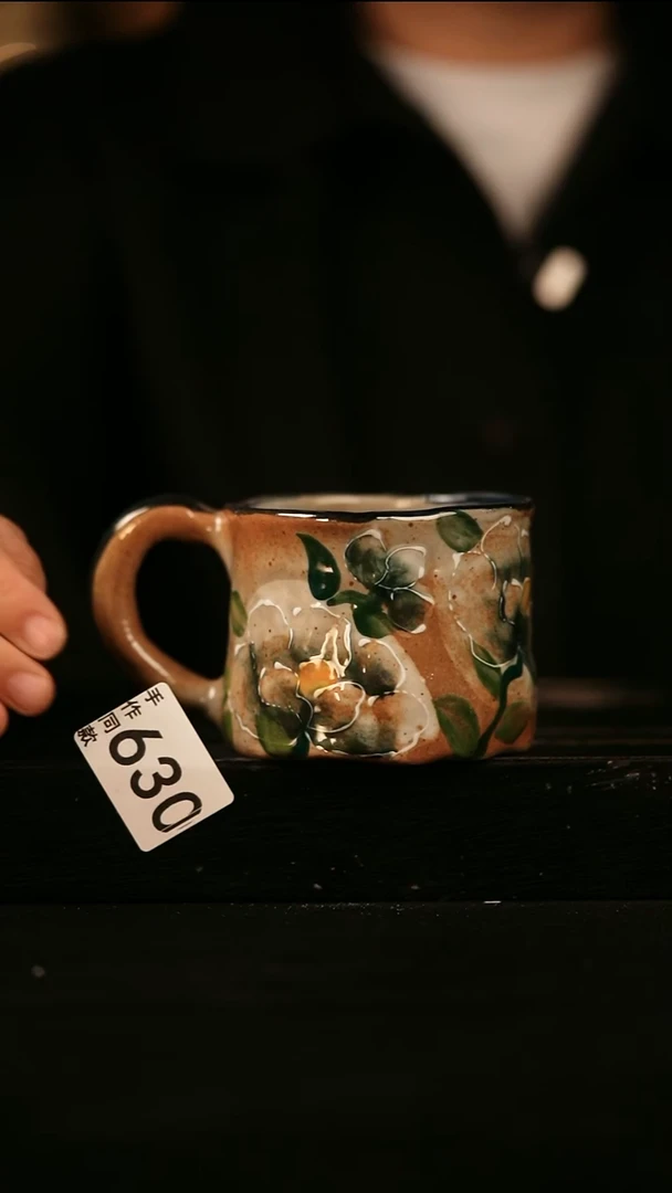 瓷片遇瓷手作同款630