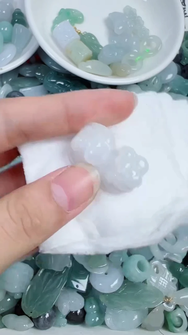 散珠翡翠316号链接，A货链接