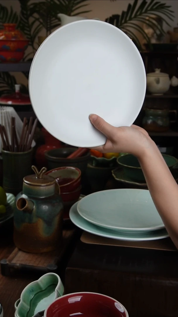 碗景德镇手工高温餐具