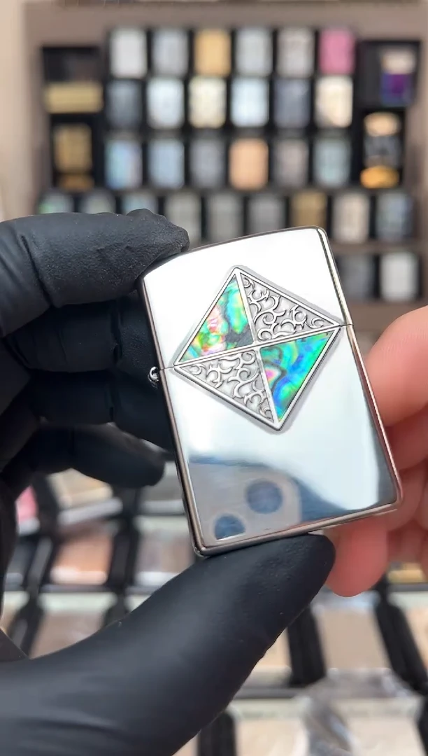 明铬高端奢品打火机32