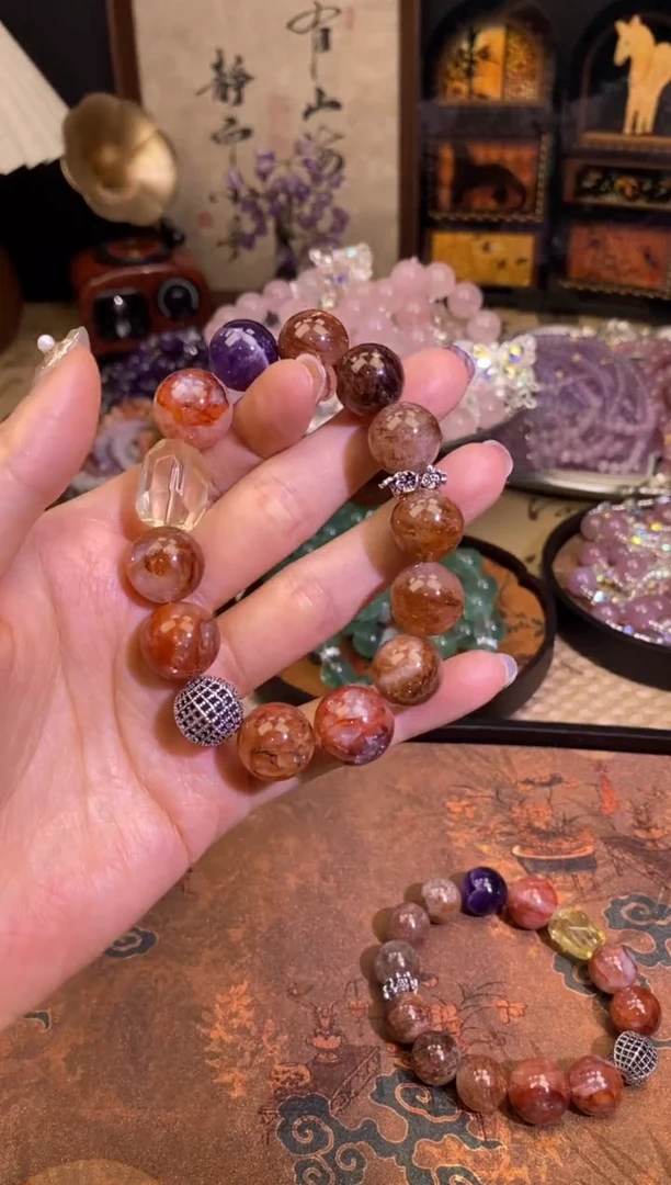 【闪购商品】水晶手链未镶嵌1479手串