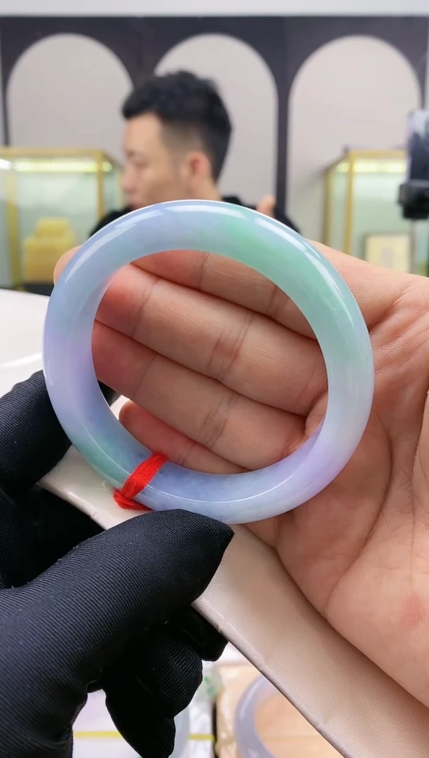 未镶嵌手镯翡翠天然翡翠a货手镯