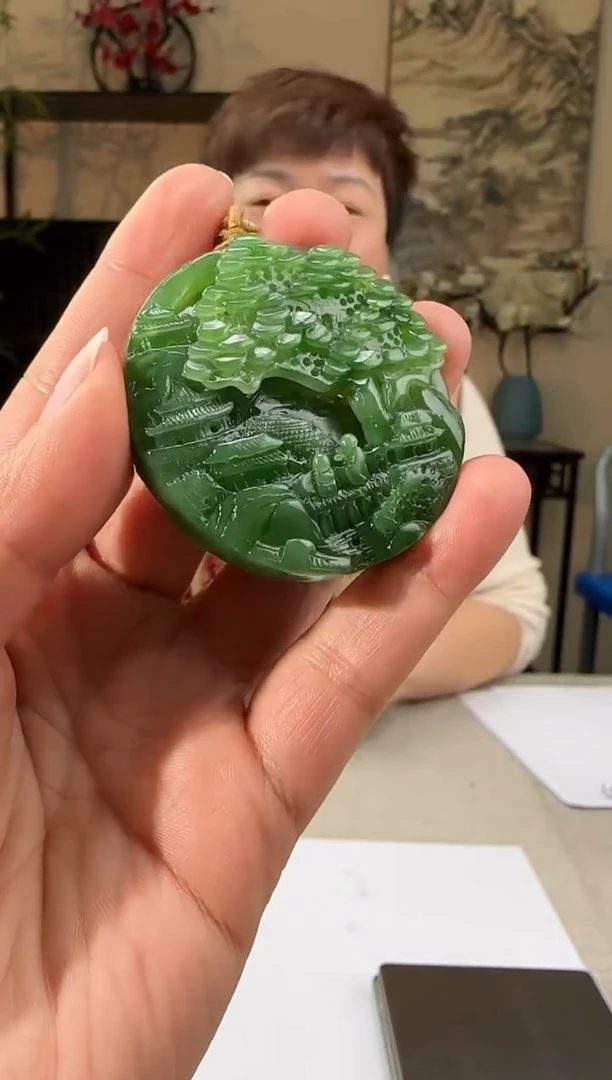 【闪购商品】定制和田玉多样性拍一发一15231