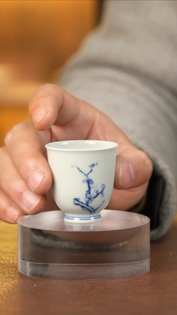 景德镇手工手绘茶器 jlt