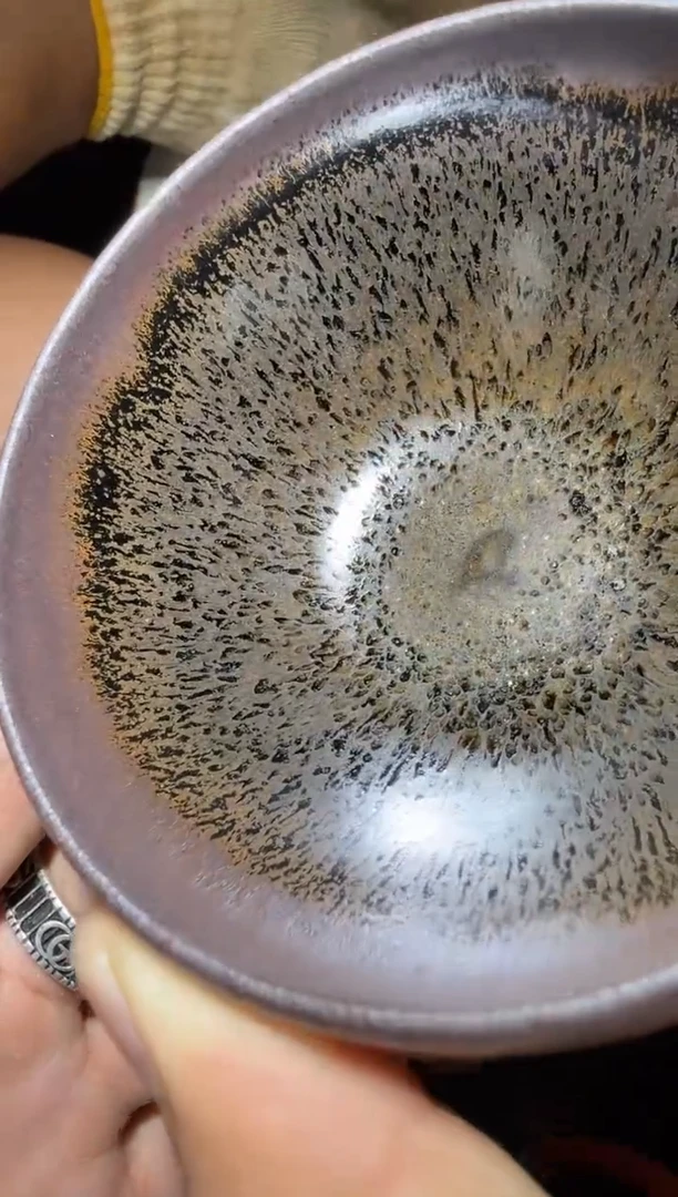 茶盏行云龙窑柴烧18
