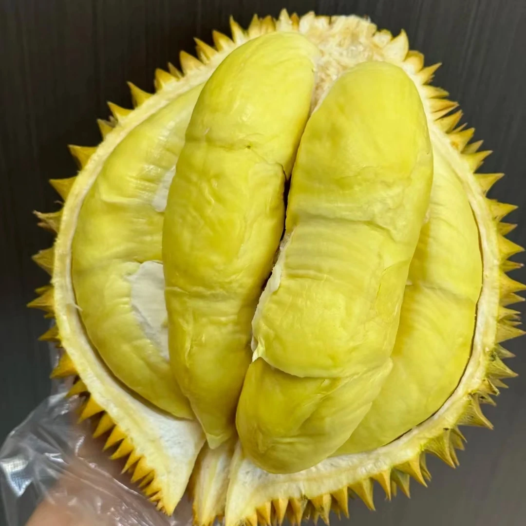 HH【微熟】一物一拍泰国金枕榴莲路途10-15%水分重蒸发勿生切