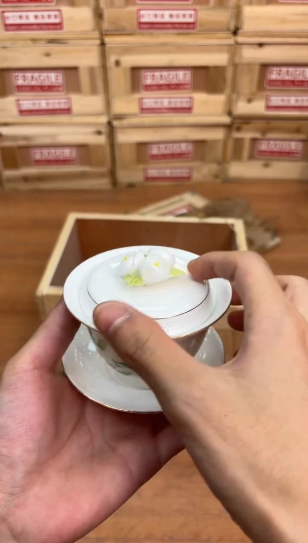 【闪购商品】回流高端茶具！清清清！