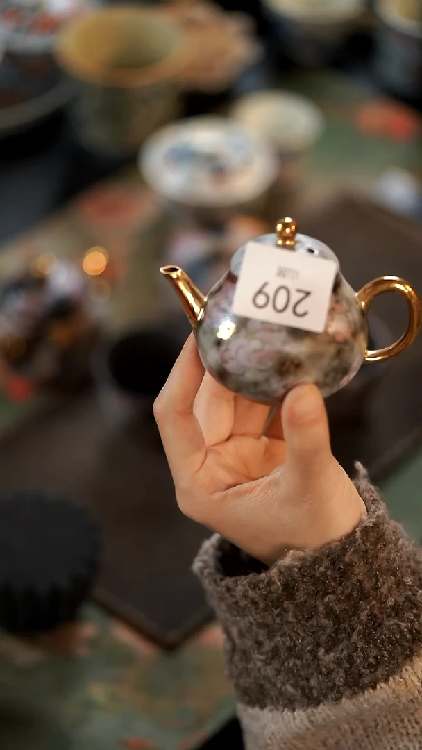 【闪购商品】山居秋暝设计师款@@CJ209