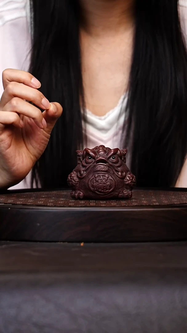 宜兴原矿高端紫砂