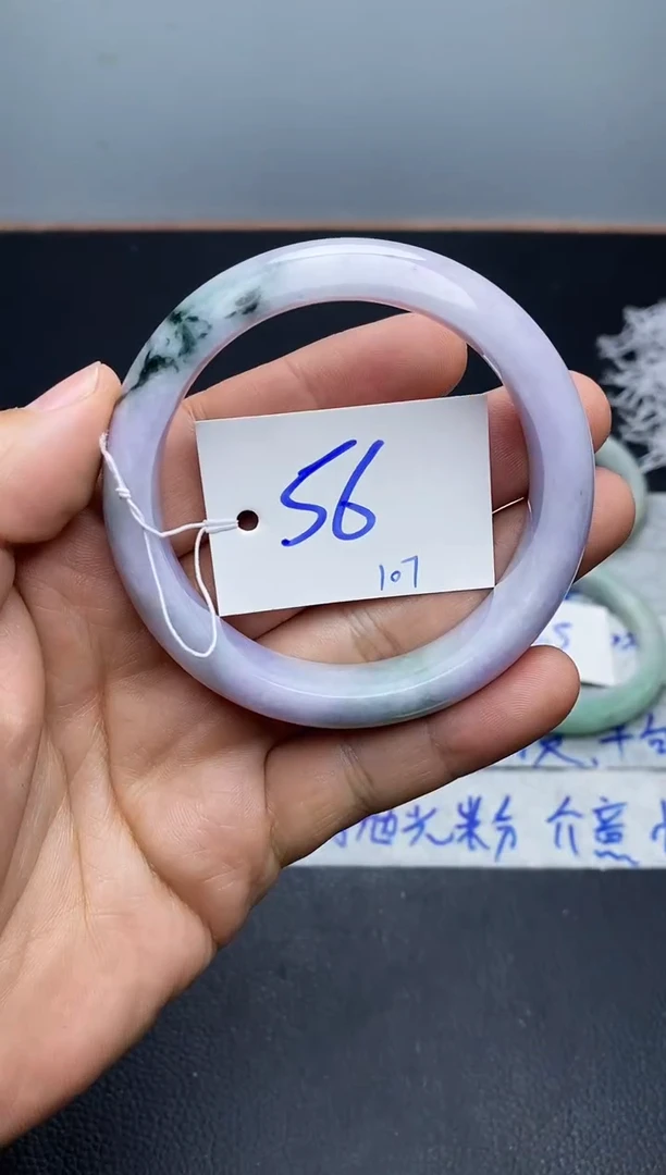 未镶嵌手镯翡翠107