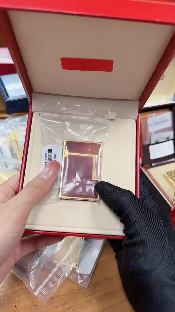 纯铜07 都家L2中号 焦糖