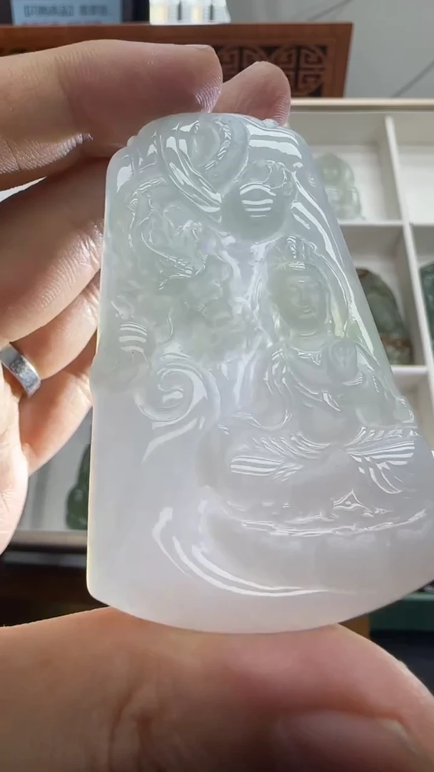 【闪购商品】翡翠挂件未镶嵌A货翡翠多样性孤品