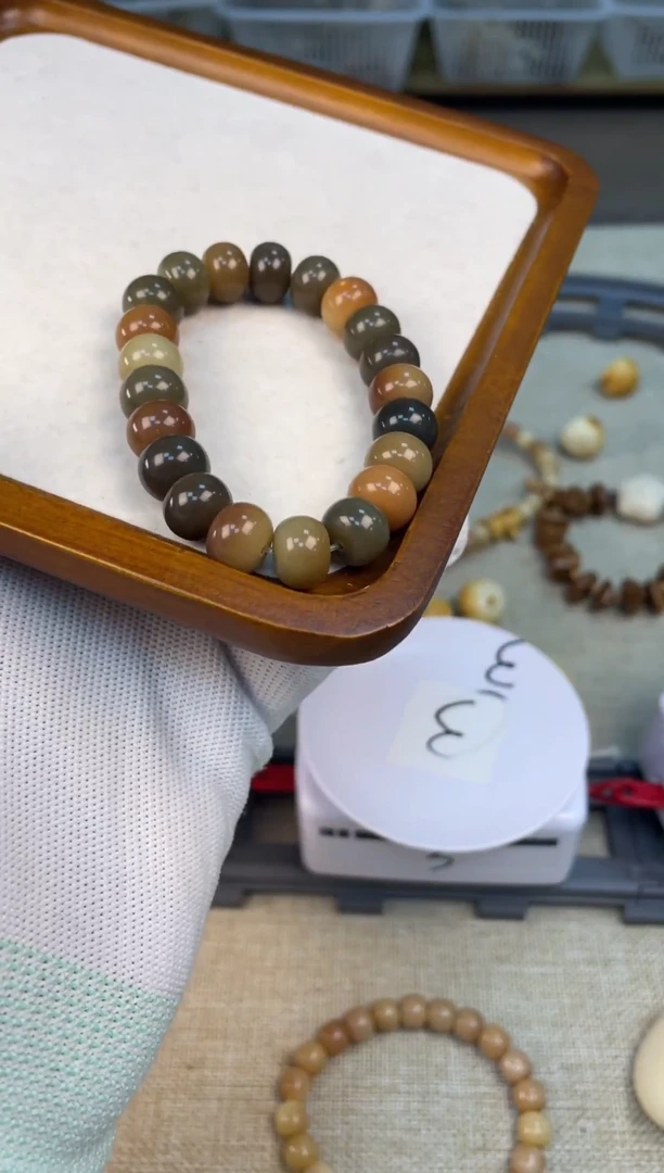 手串菩提根/象牙果21