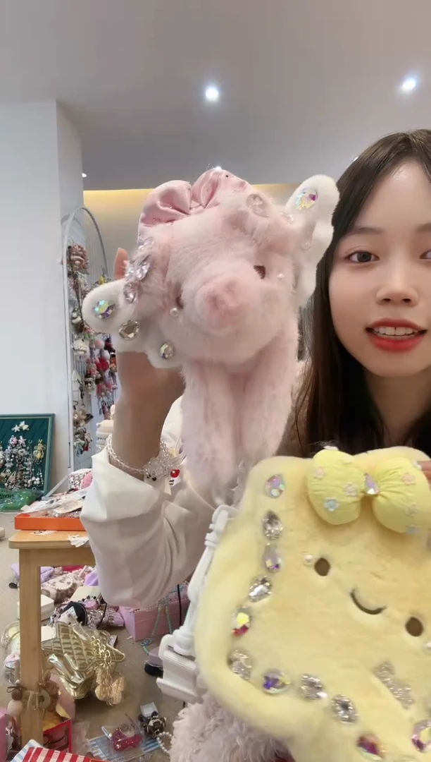 PVC格格家定制女包85466