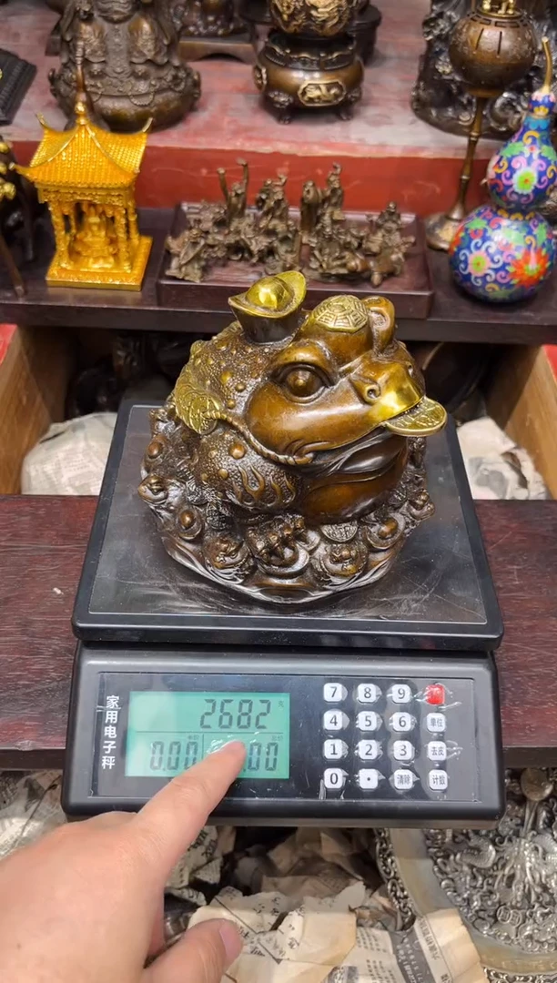 Q瑞瑞古铜高端精品03