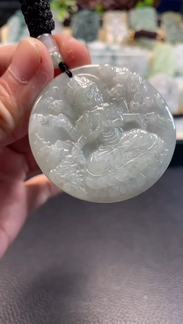 颈饰未镶嵌翡翠11/23/108