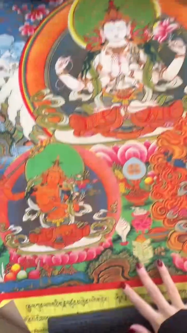 装裱画装裱画开总直播精选tk16045