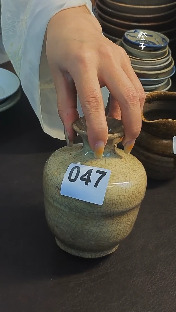 大*漂漂亮亮的瓷器编号047