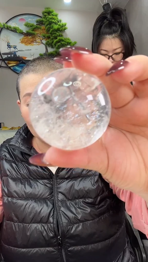 【闪购商品】水晶颈饰未镶嵌吊坠