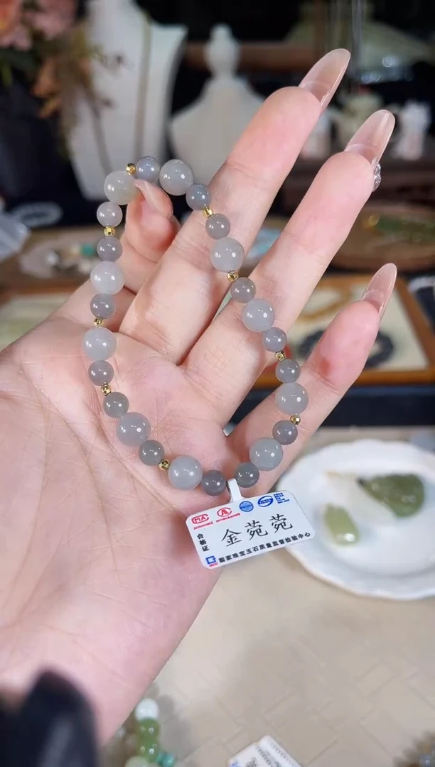 手链未镶嵌和田玉多样性发货其一