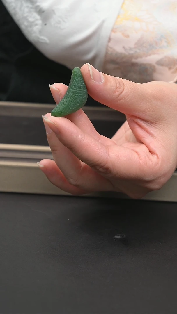 【闪购商品】和田玉颈饰未镶嵌碧玉