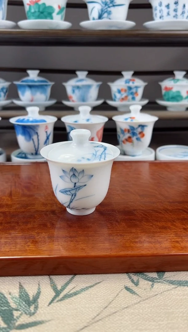 微瑕素莲二才美人备