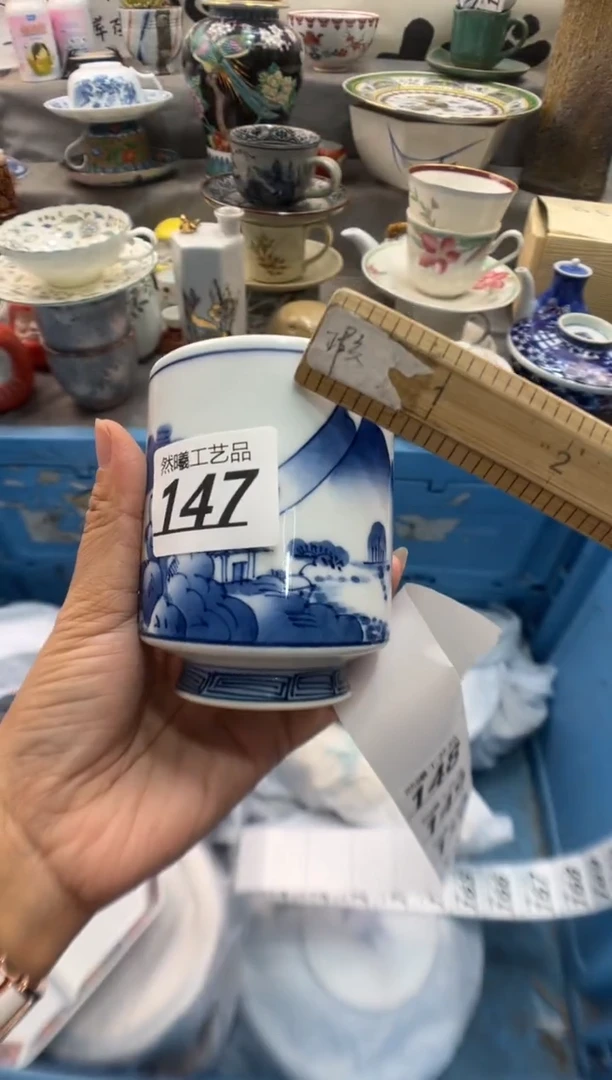 瓷片白*善147