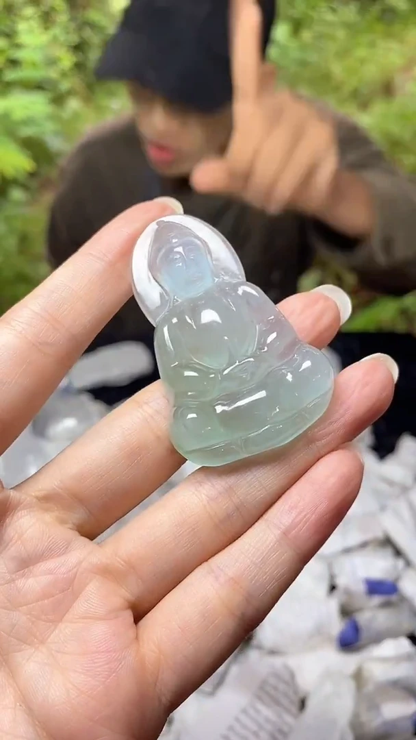 满色吊坠  所见即所得！