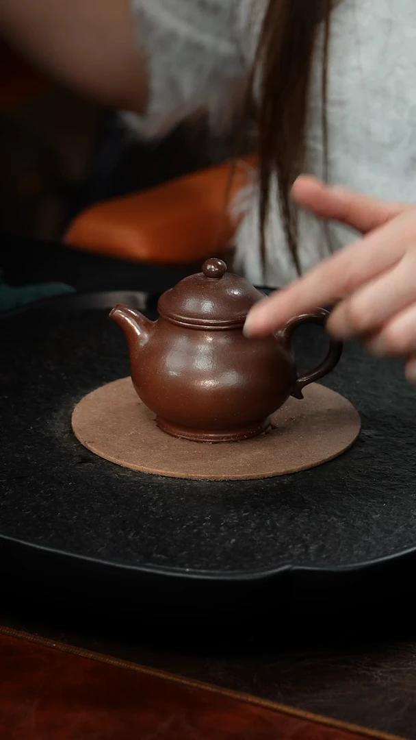 茶壶紫砂宜兴原矿紫砂7