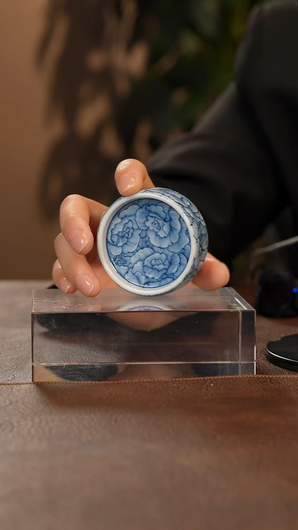 【闪购商品】青花瓷茶具斌芬陶瓷237