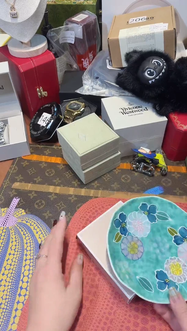 瓷片-----全球购