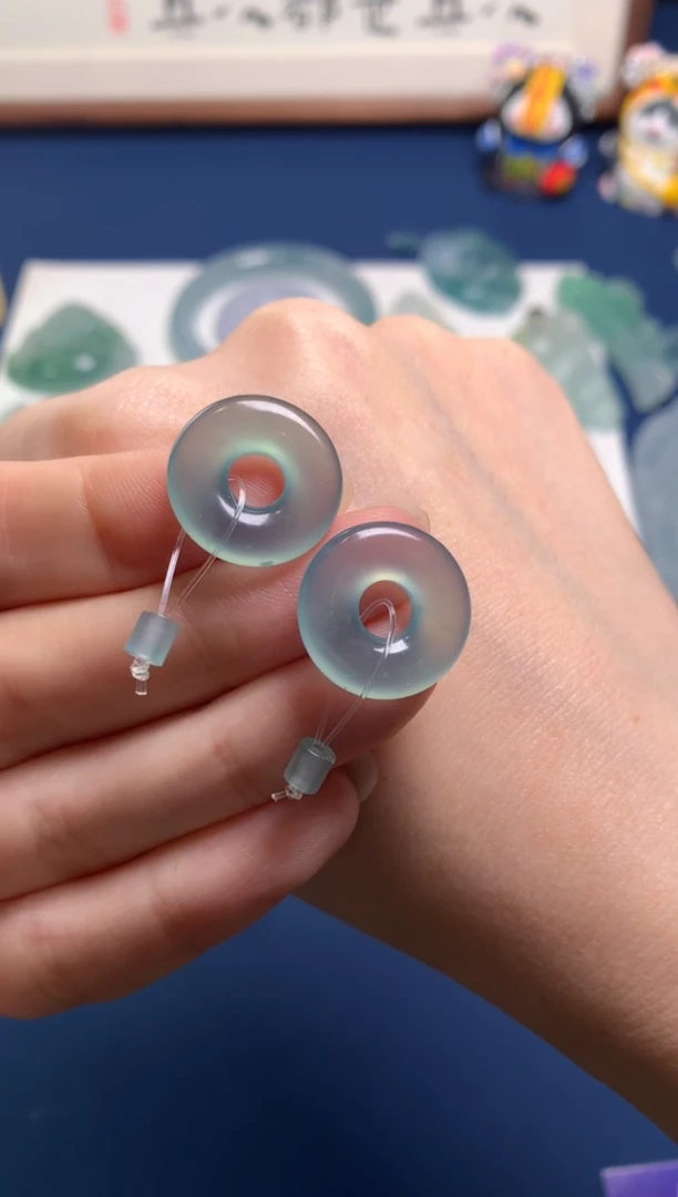 【闪购商品】定制翡翠未镶嵌0699550094